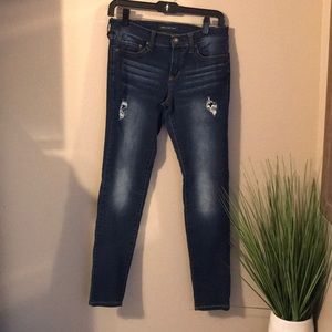 Aeropostale Ripped Jeans